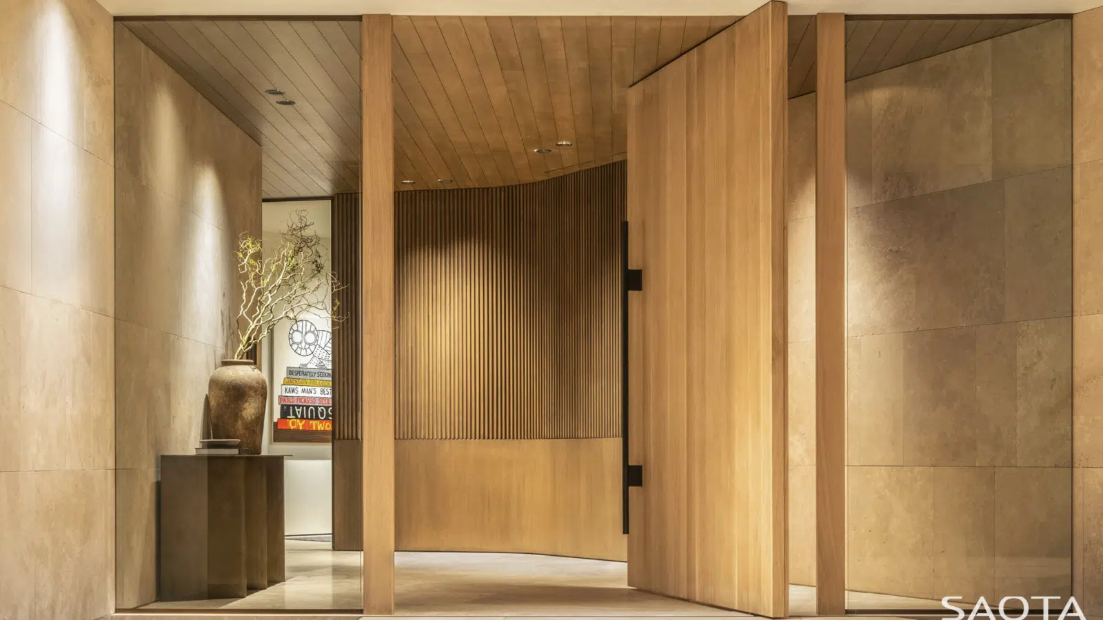 Stradella Ridge - SAOTA