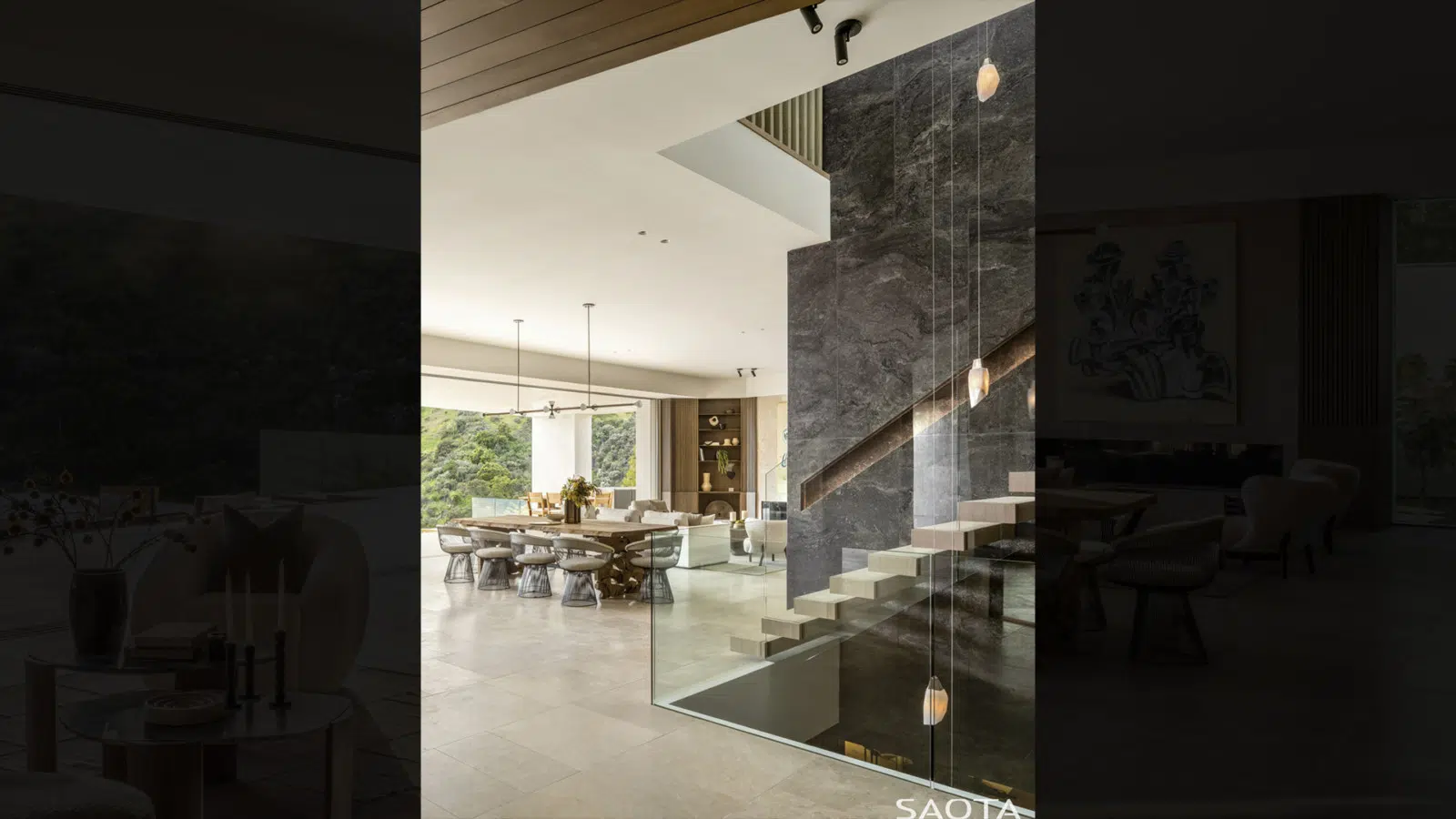 Stradella Ridge - SAOTA