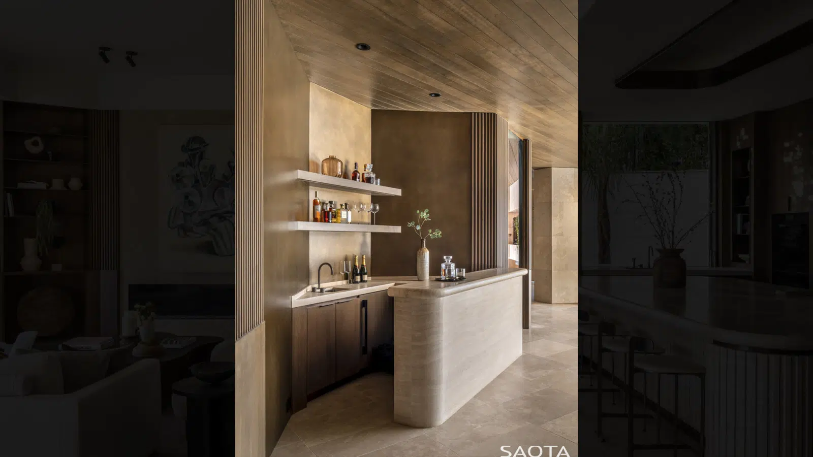Stradella Ridge - SAOTA